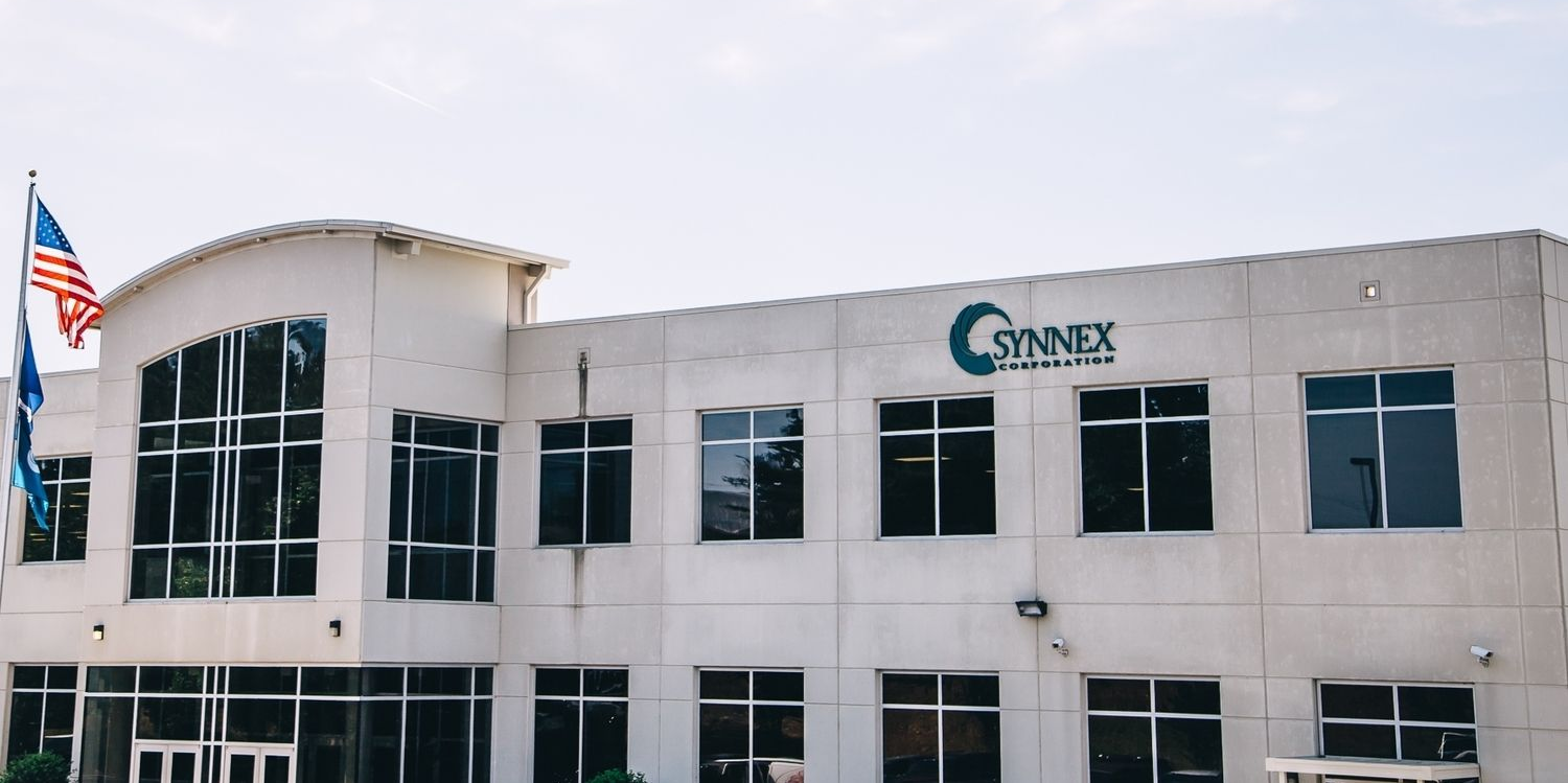 TD Synnex Corp