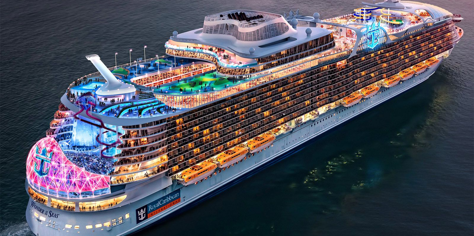Royal Caribbean Cruises Ltd
