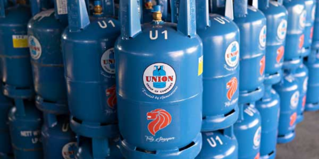 Union Gas Holdings Ltd