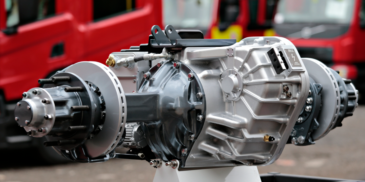Allison Transmission Holdings Inc