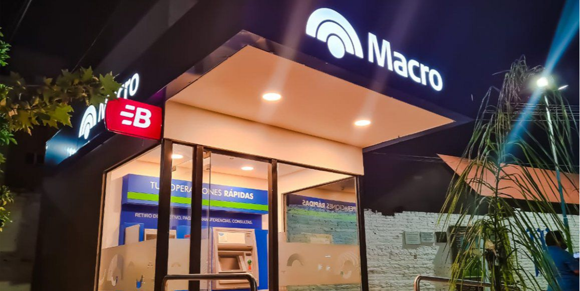 Banco Macro SA ADR Class B