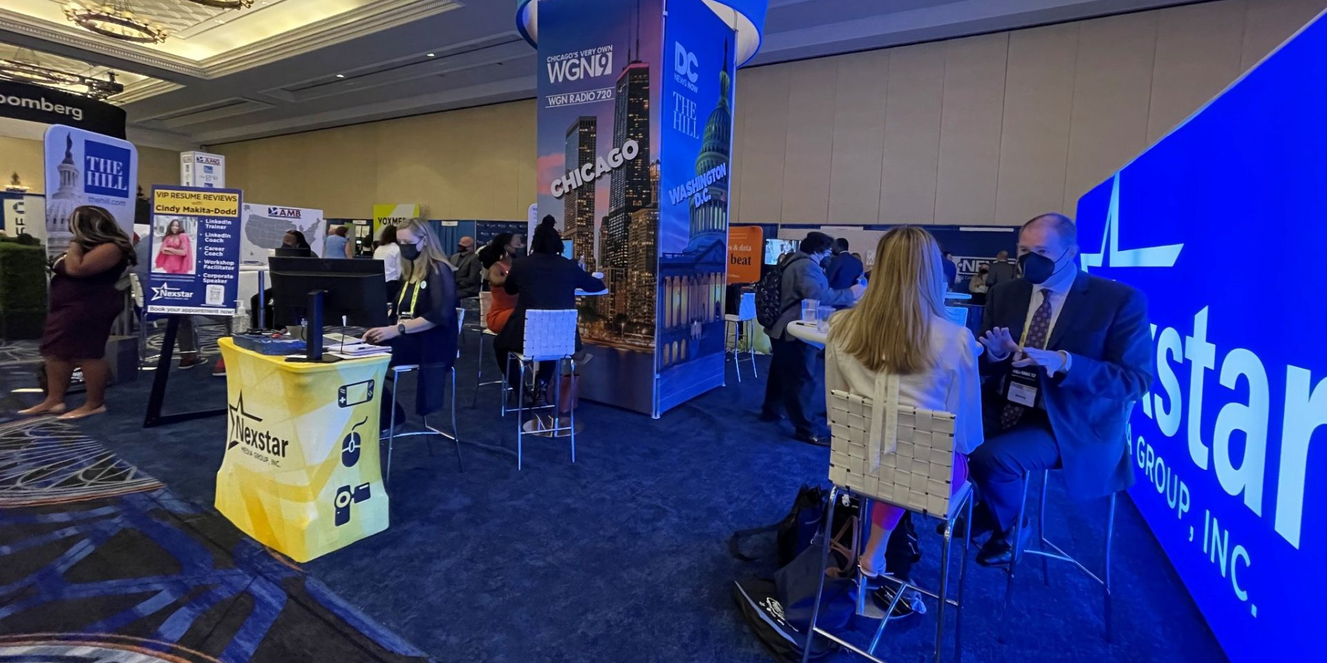 Nexstar Media Group Inc