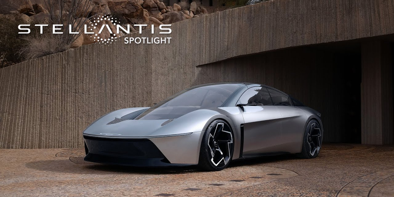 Stellantis NV