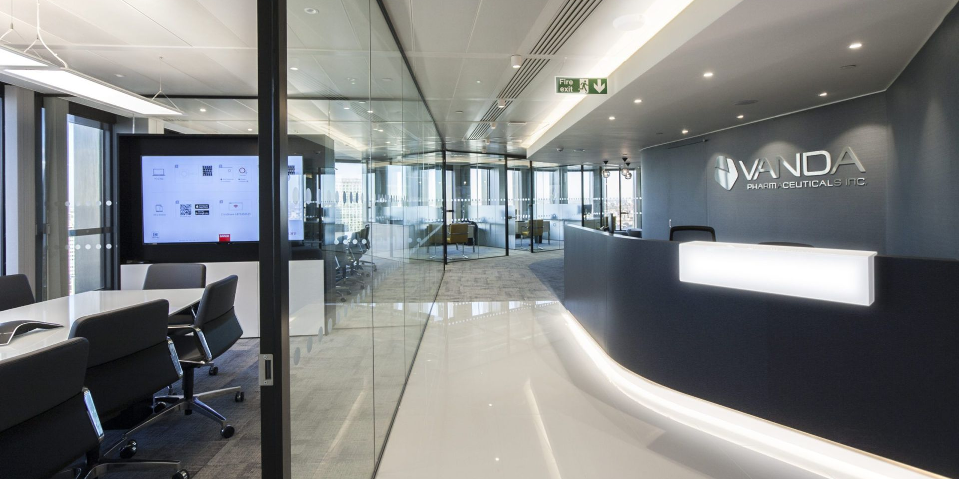 Vanda Pharmaceuticals Inc.
