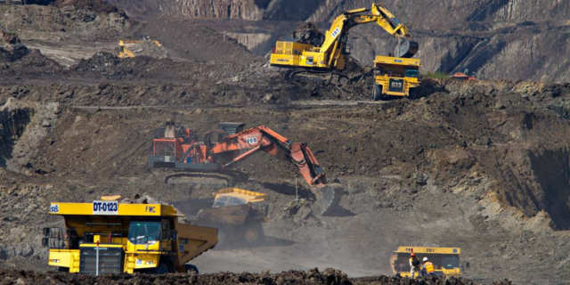 Geo Energy Resources Ltd
