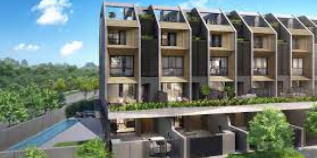 Bukit Sembawang Estates Limited