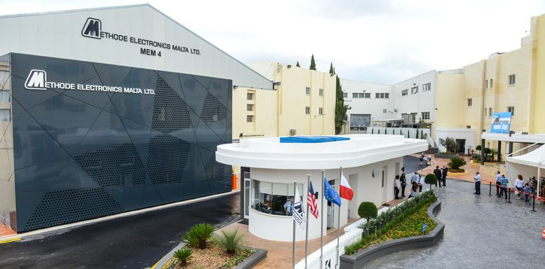 Methode Electronics Inc