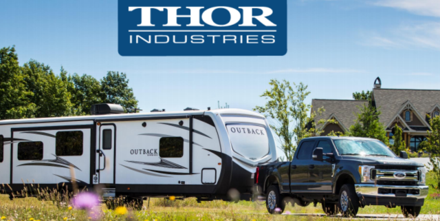 Thor Industries Inc