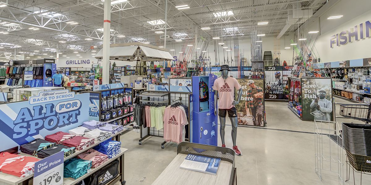 Academy Sports and Outdoors Inc