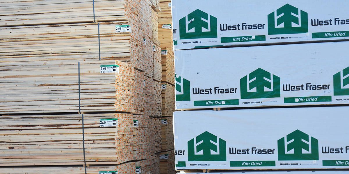 West Fraser Timber Co. Ltd.
