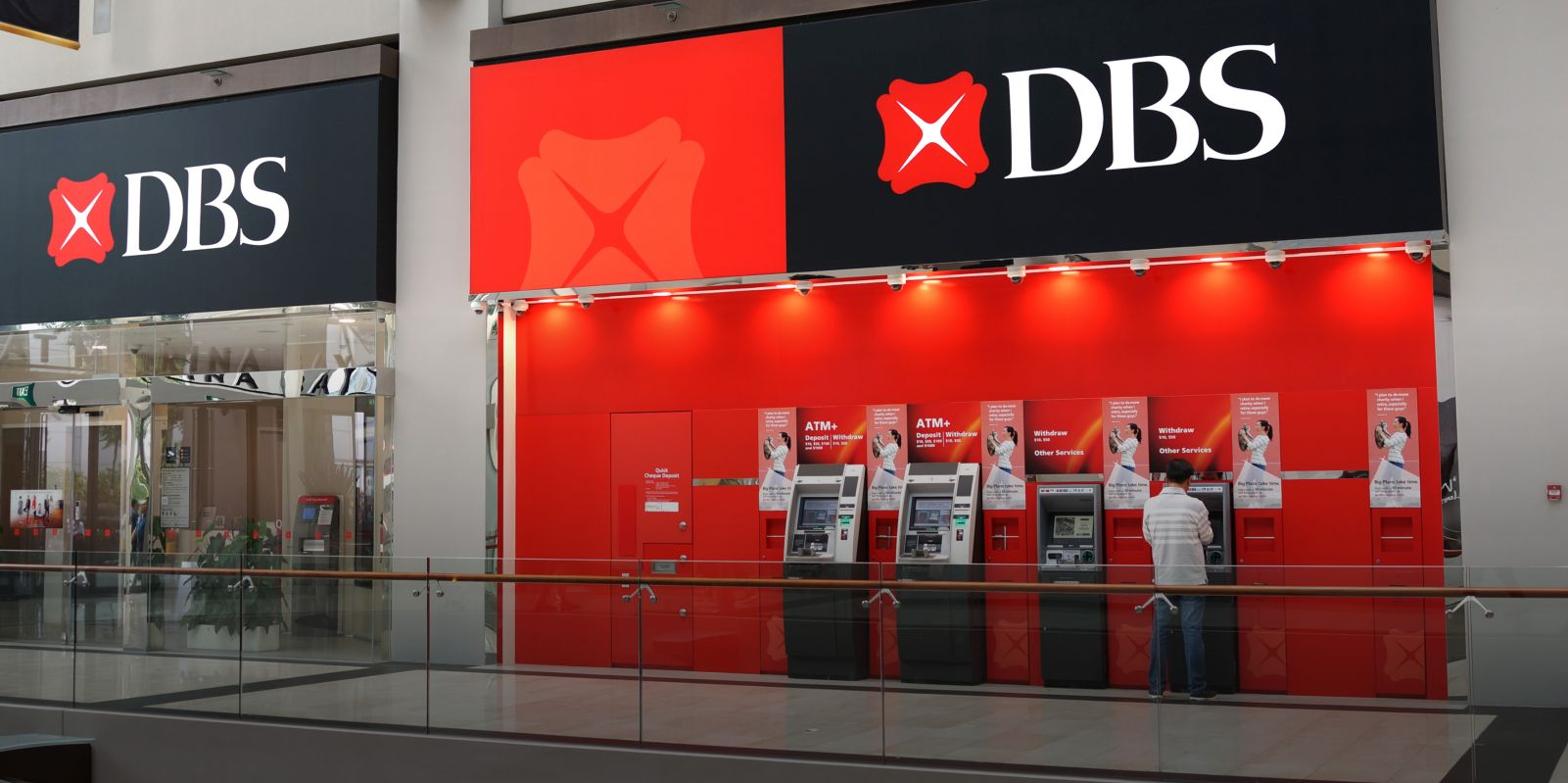 DBS Group Holdings Ltd