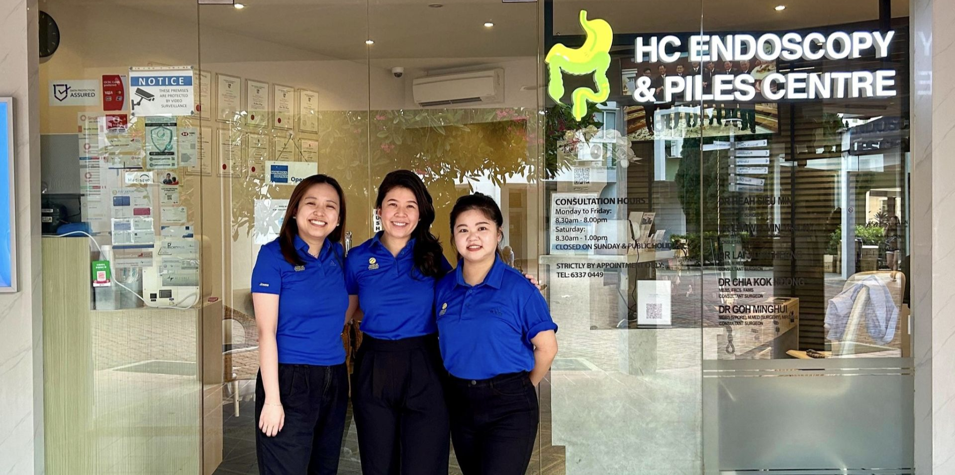 HC Surgical Specialists Ltd