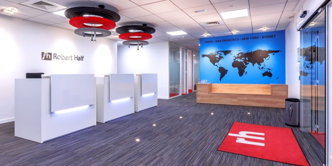 Robert Half International Inc