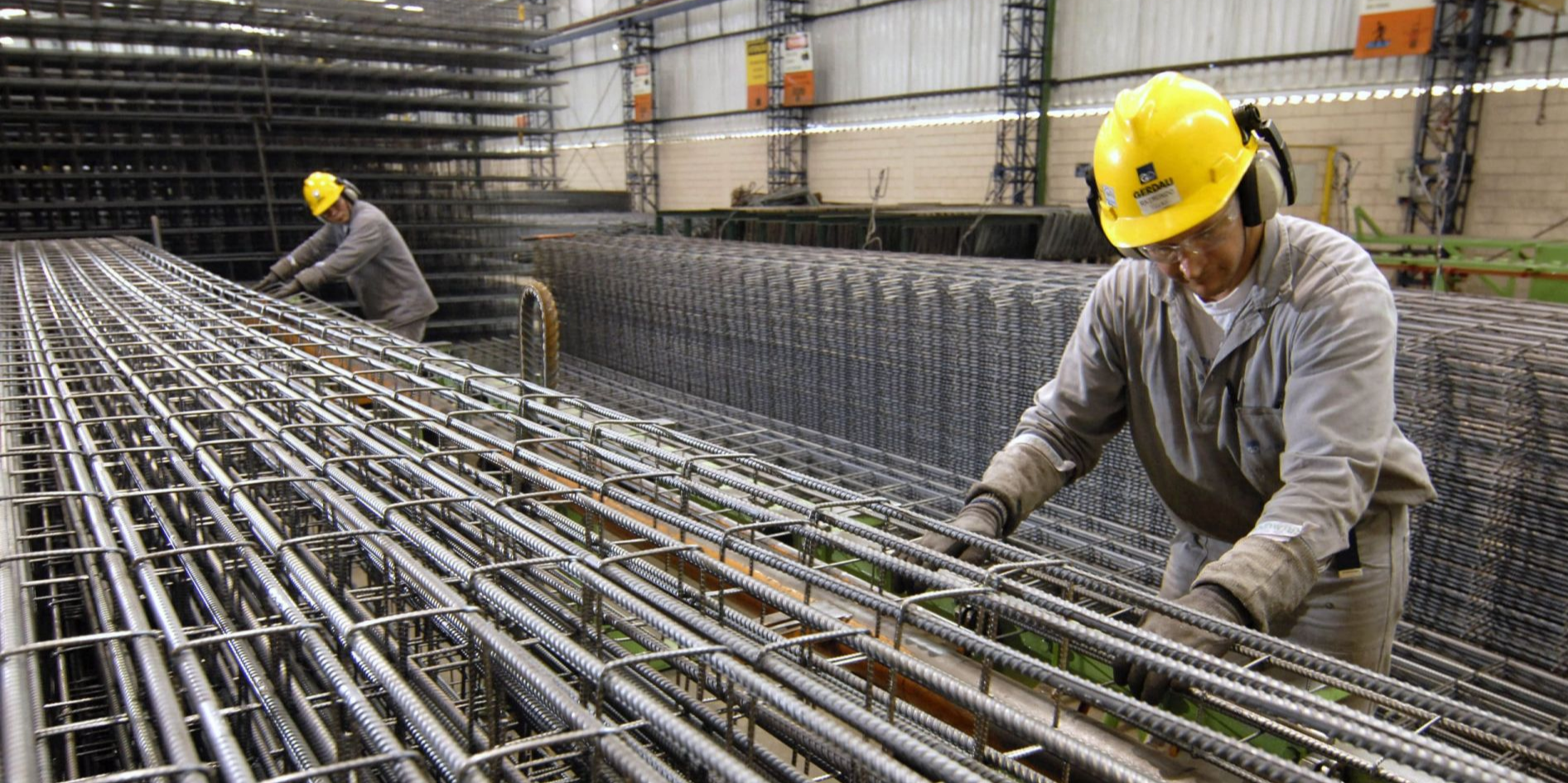 Gerdau SA ADR