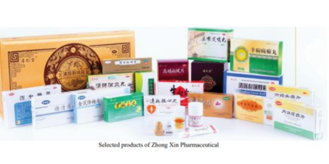 Tianjin Pharmcetl Da Ren Tang Grp Cp Ltd