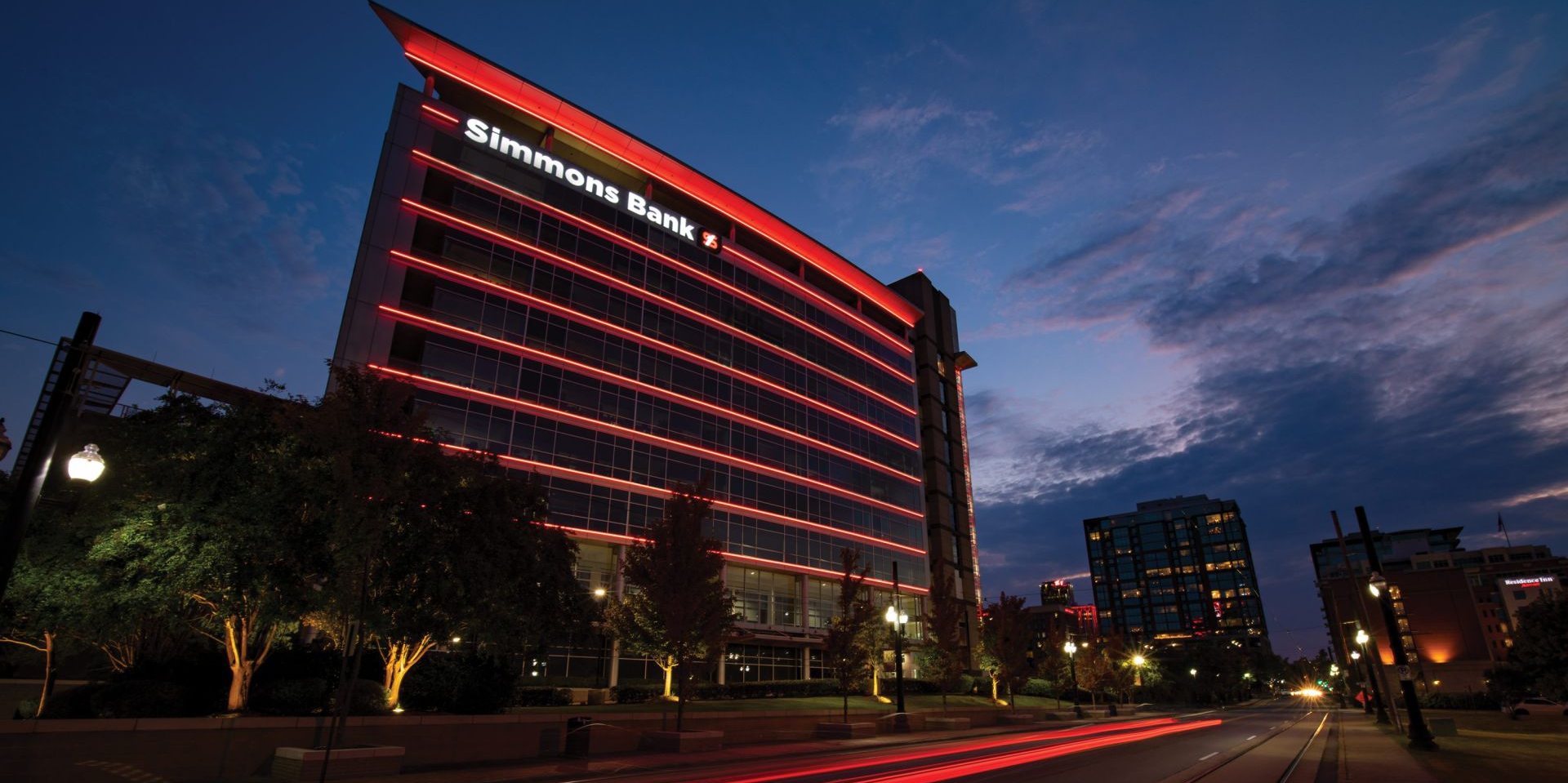 Simmons First National Corp