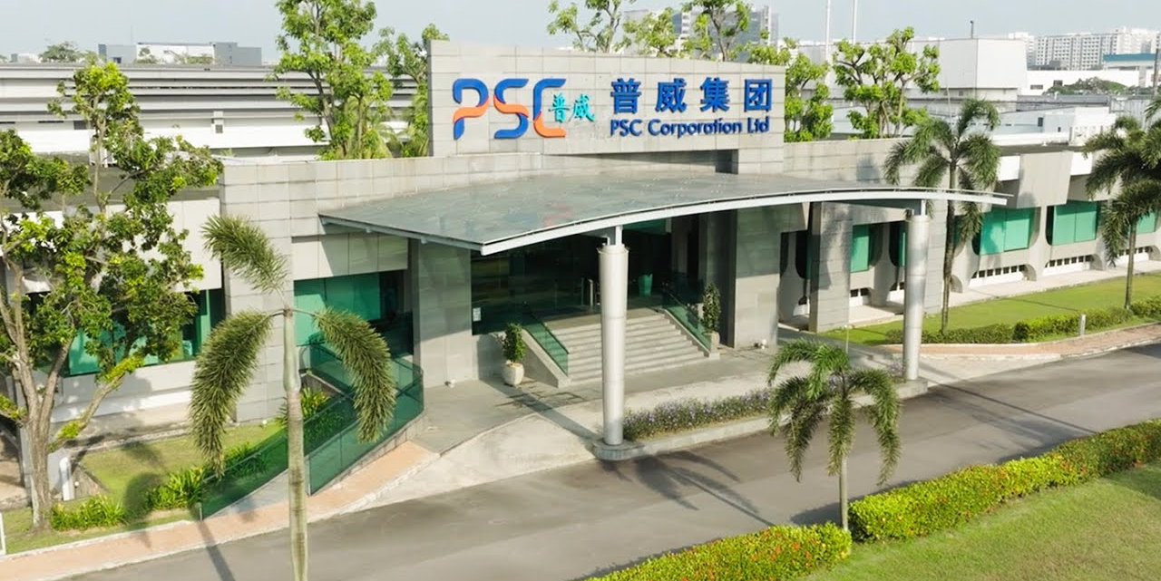 PSC Corporation Ltd