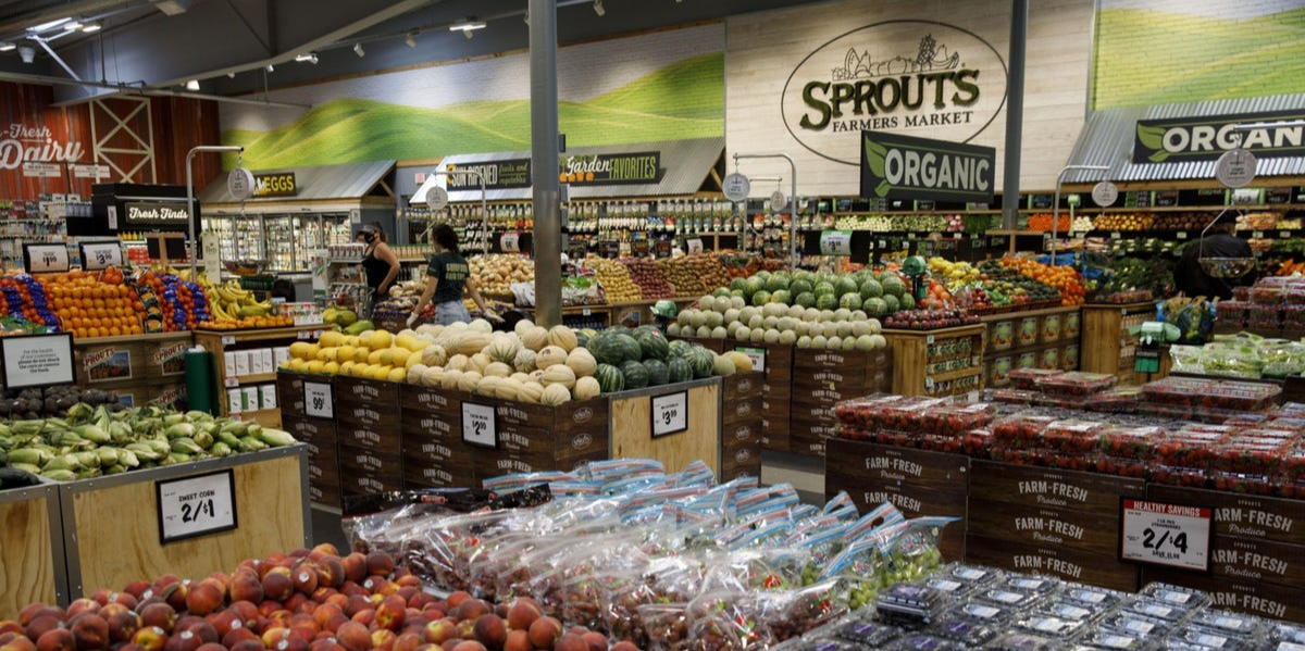 Sprouts Farmers Market Inc