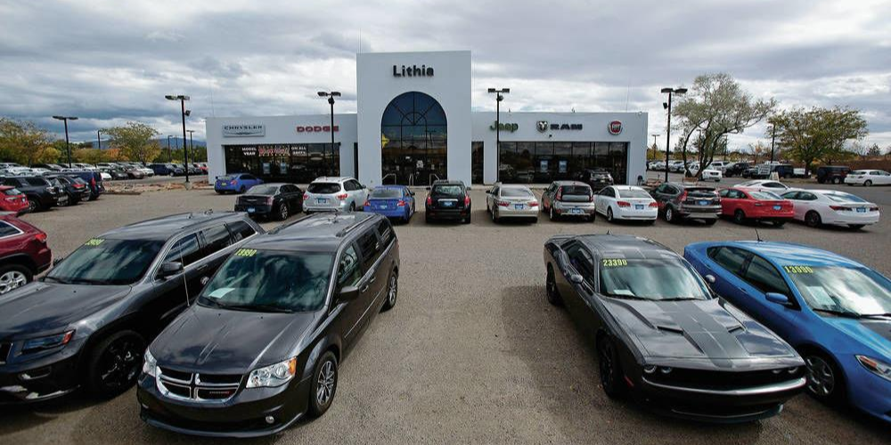 Lithia Motors Inc