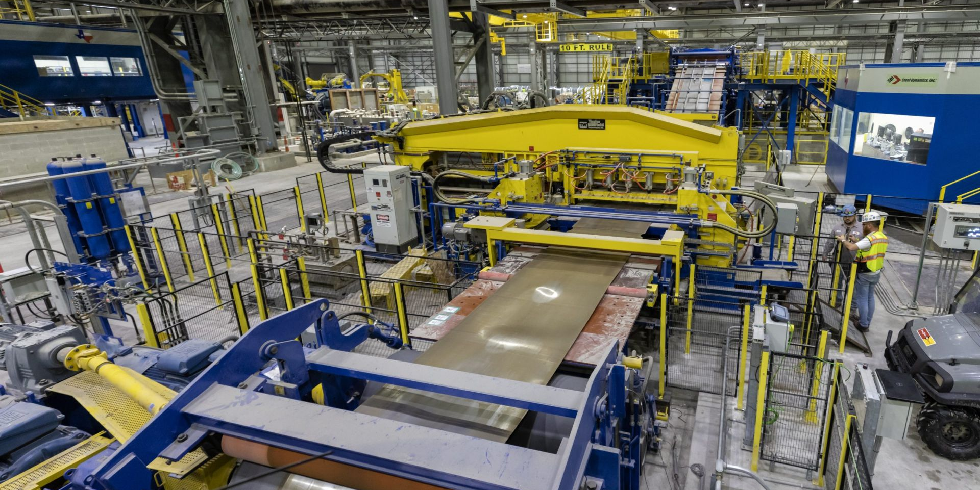 Steel Dynamics Inc