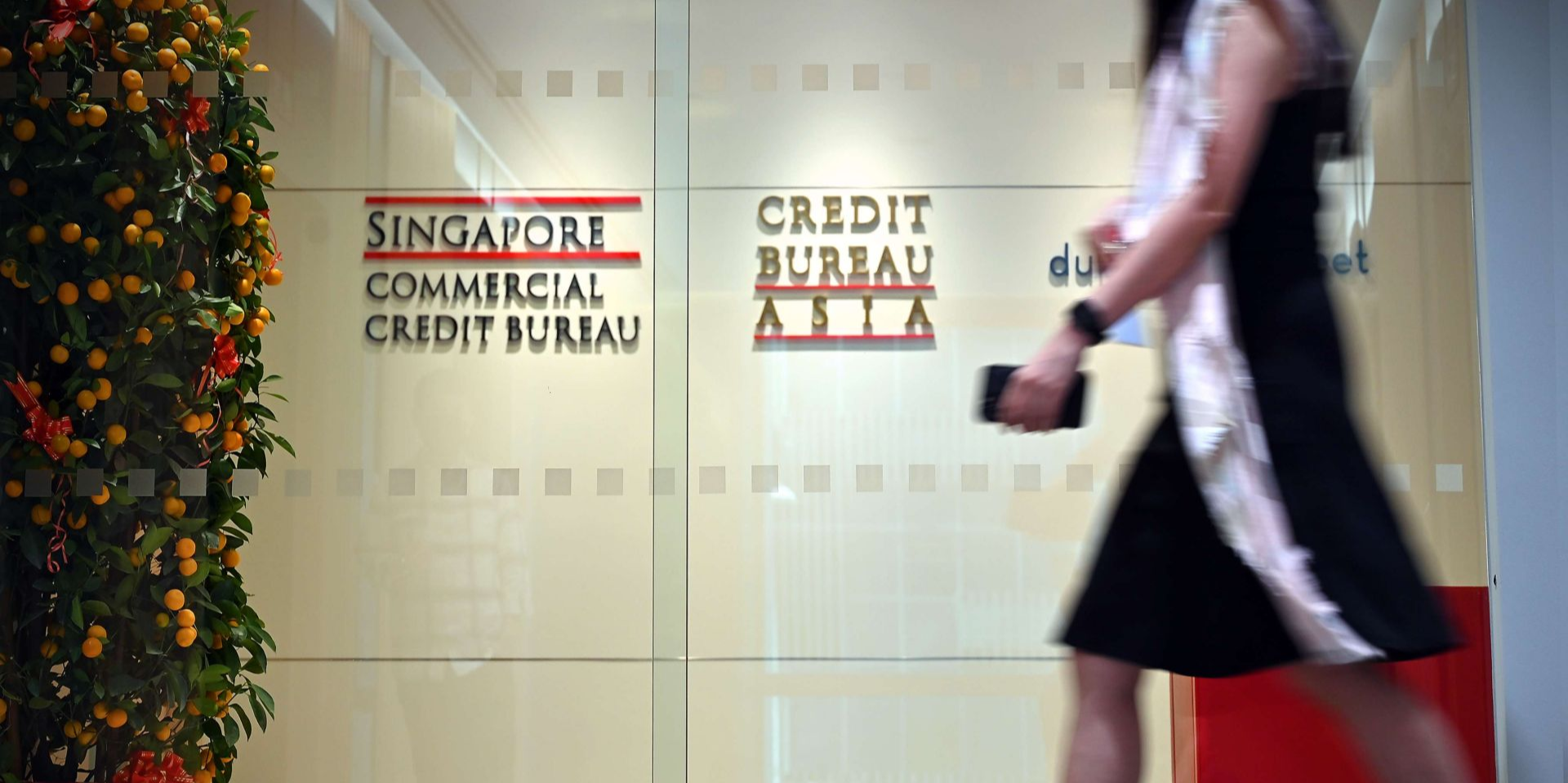 Credit Bureau Asia Limited