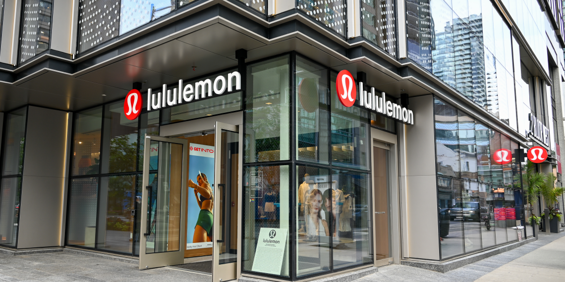 lululemon athletica inc.