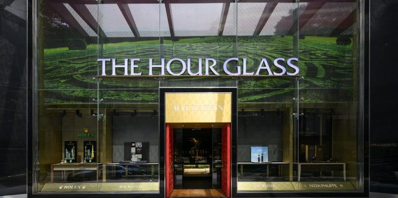The Hour Glass Limited