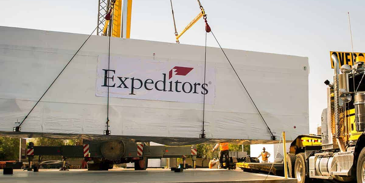Expeditors International of Washngtn Inc