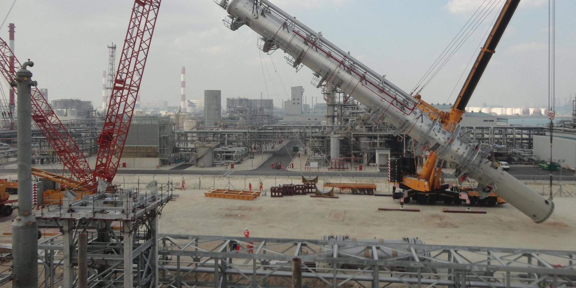 Tiong Woon Corporation Holding Ltd