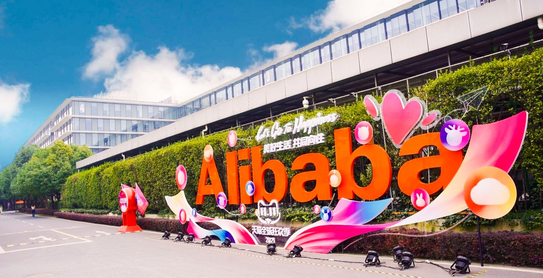 Alibaba Group Holding Ltd - ADR