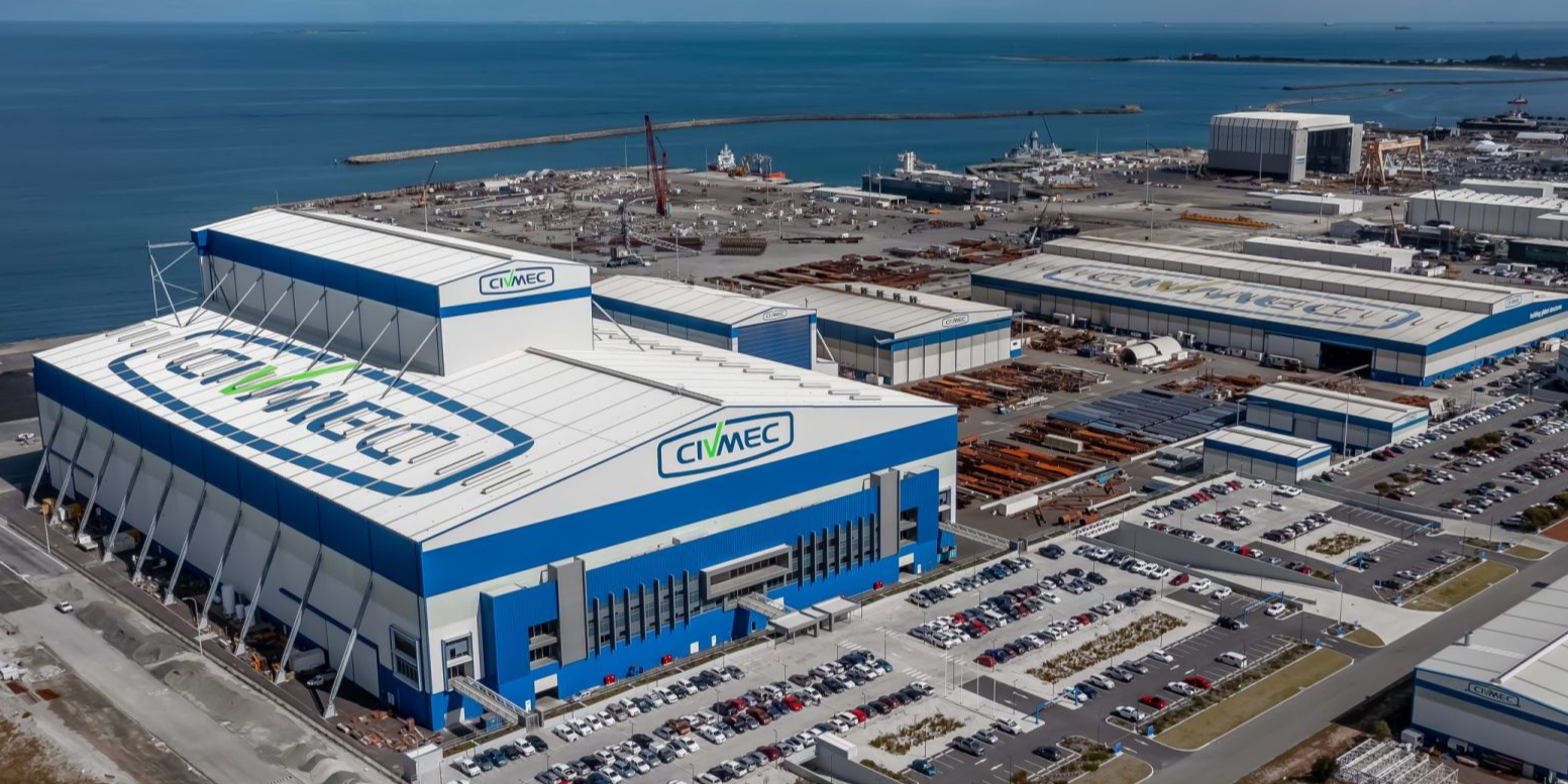 Civmec Limited