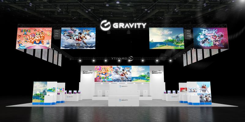 Gravity Co., Ltd.