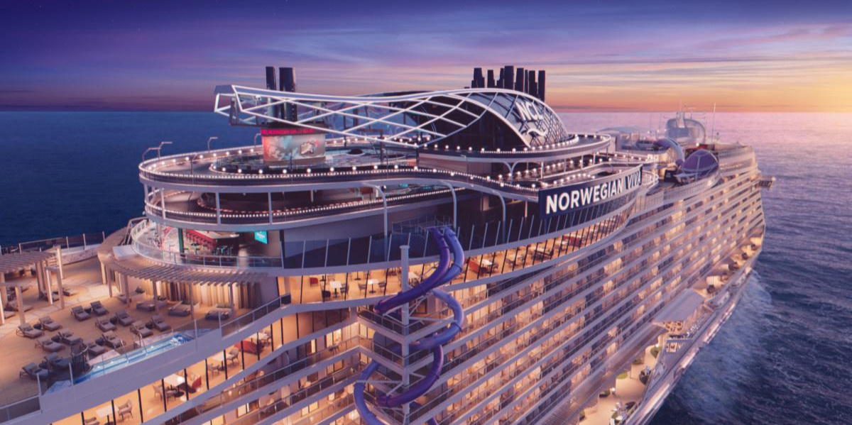 Norwegian Cruise Line Holdings Ltd