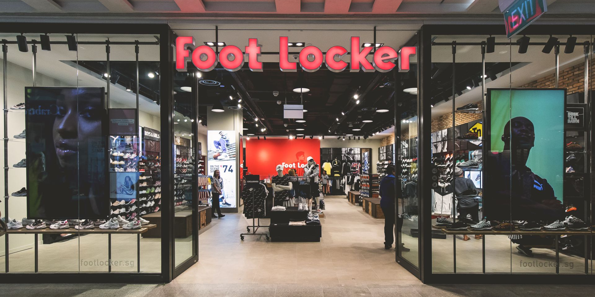 Foot Locker Inc