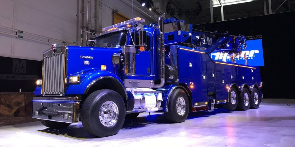 Miller Industries Inc