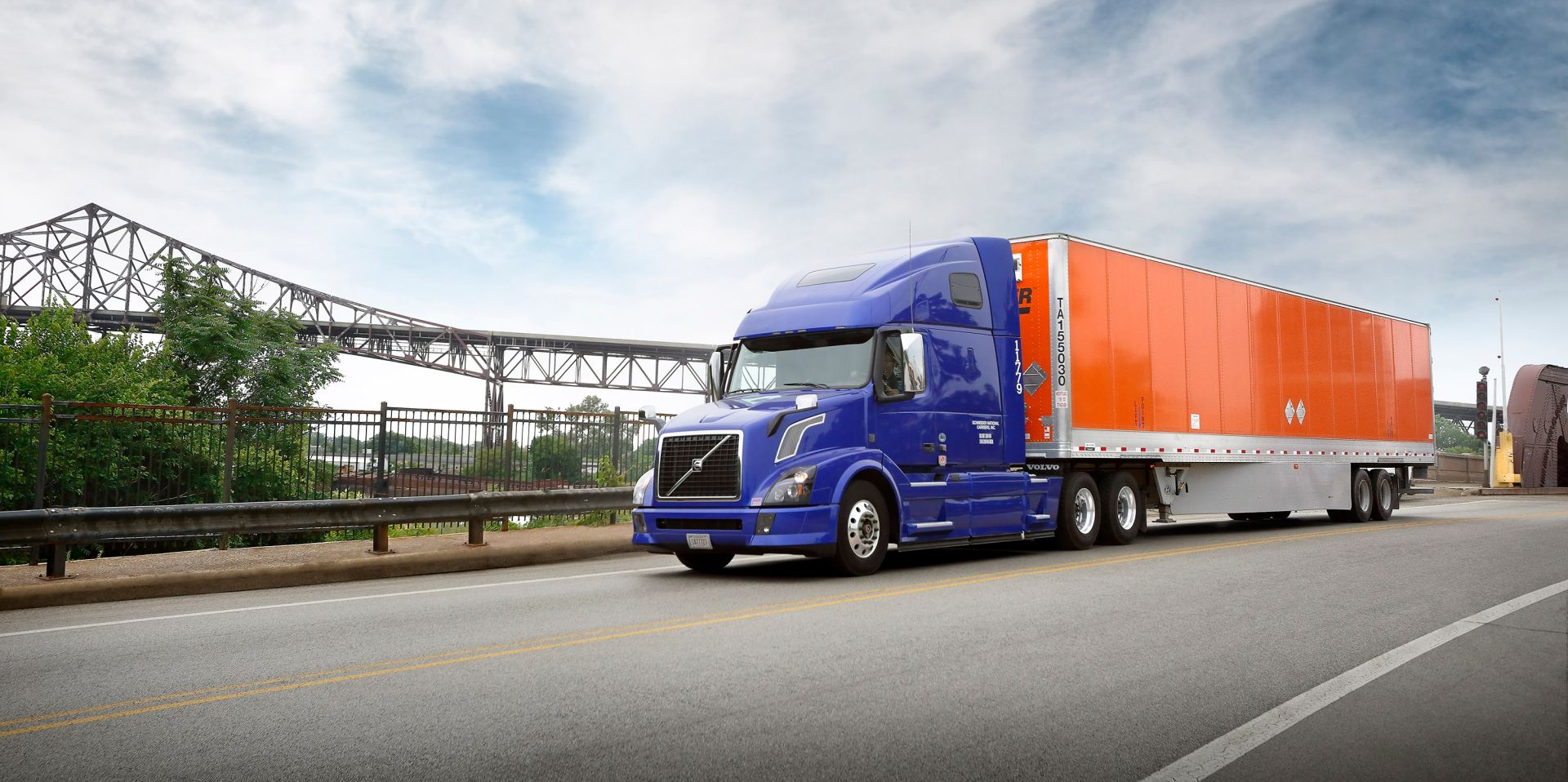 Schneider National Inc