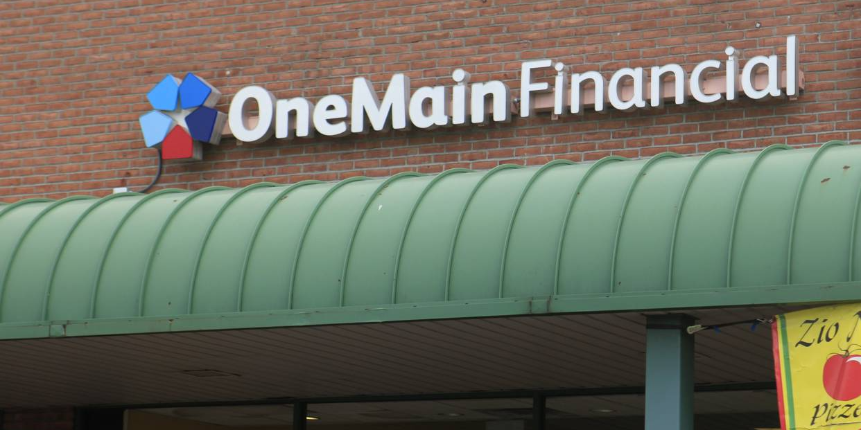 OneMain Holdings Inc