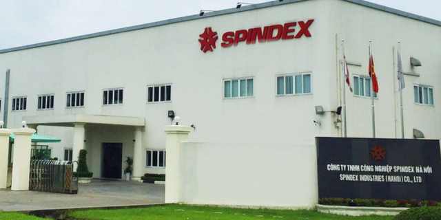 Spindex Industries Ltd