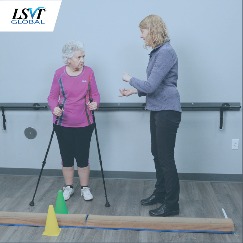 Lsvt Companion System Virtual Live | The Activator® Course for LSVT BIG® Certified Clinicians