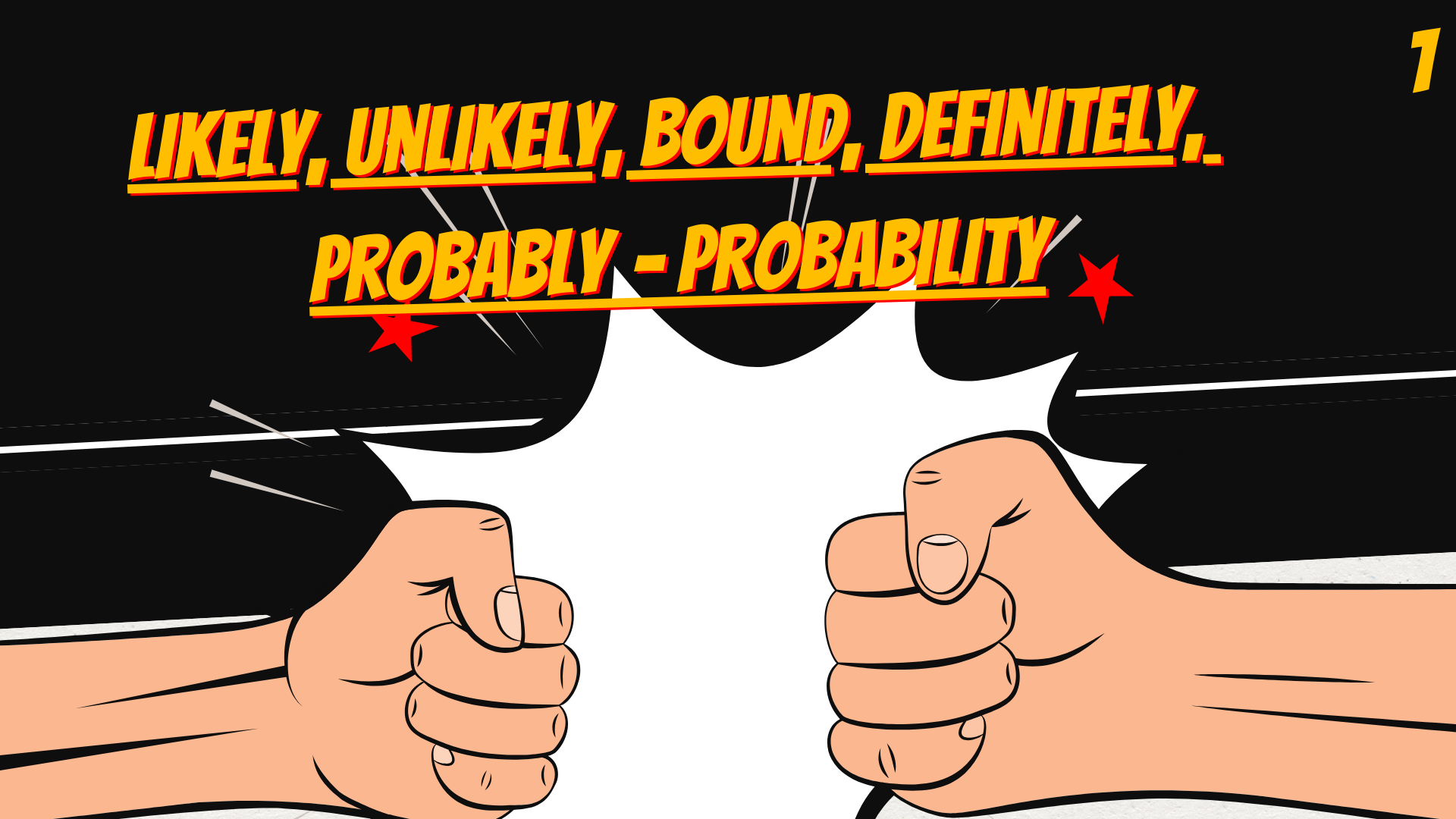 Definitely Probably Adverbs of probability (likely, unlikely, bound, definitely , probably ...