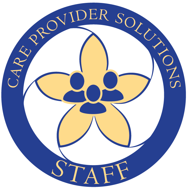 Care Provider Solutions Icon: Staff