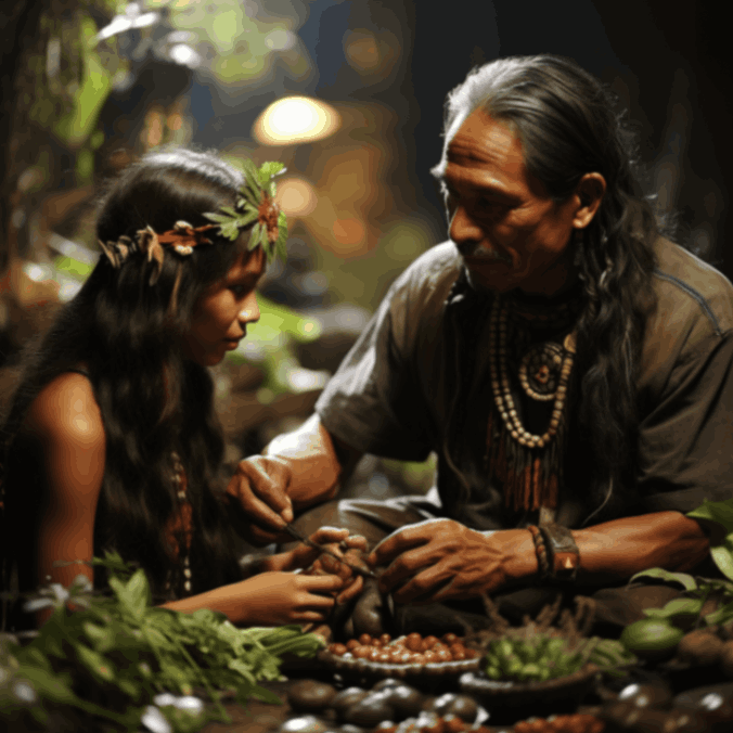 Cacao Ceremony