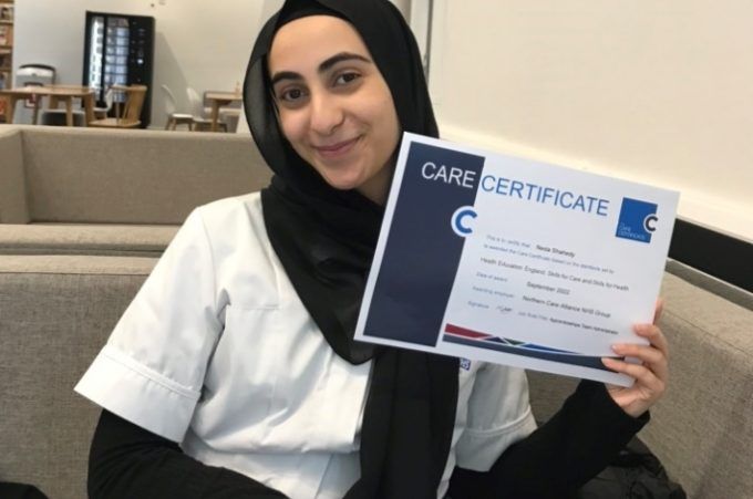 A simpleTEFL graduate