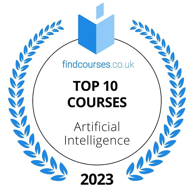 TOP-RATED ARTIFICIAL INTELLIGENCE (AI) COURSES & CERTIFICATIONS FOR 2023, by Jennifer Wales