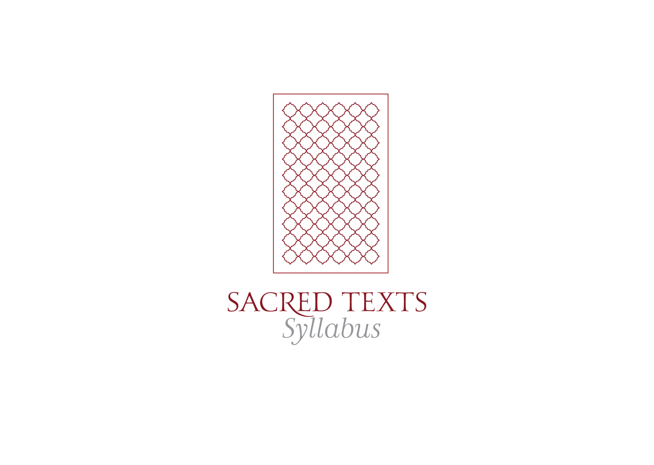 Sacred Texts Logo