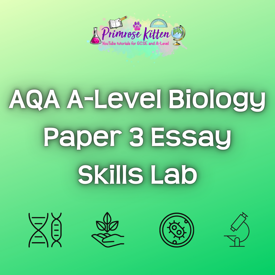 a level biology paper 3 essay prediction