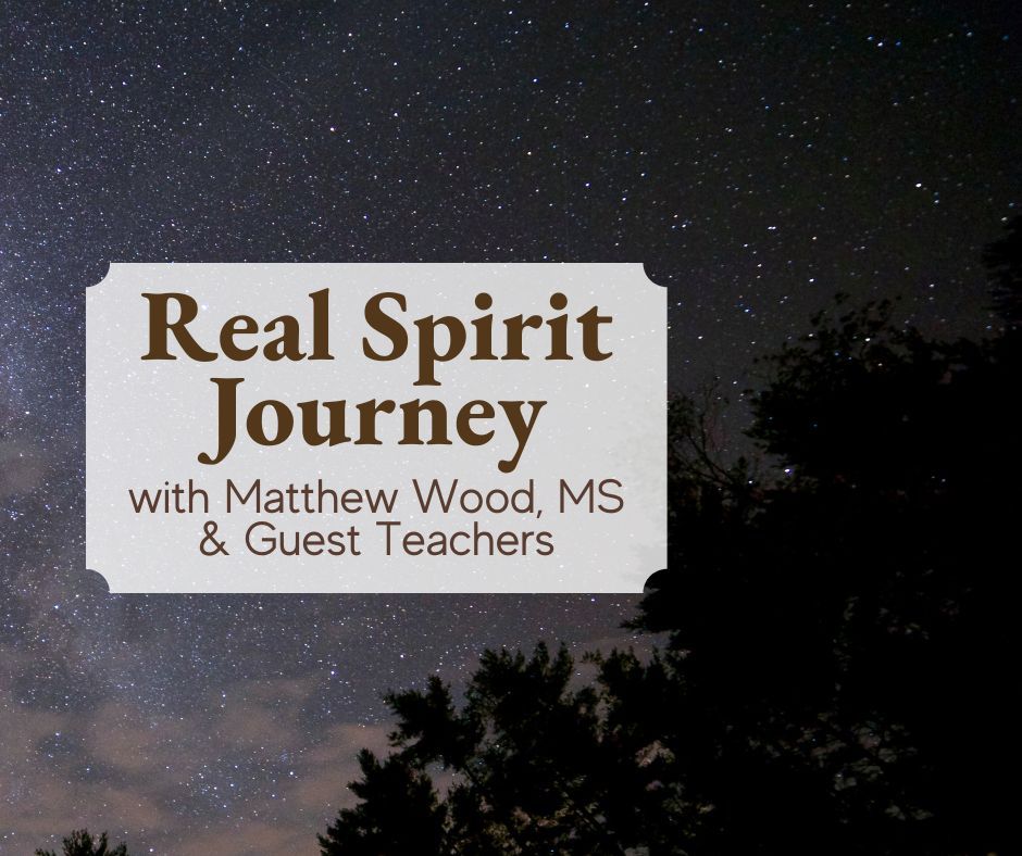real spirit journey
