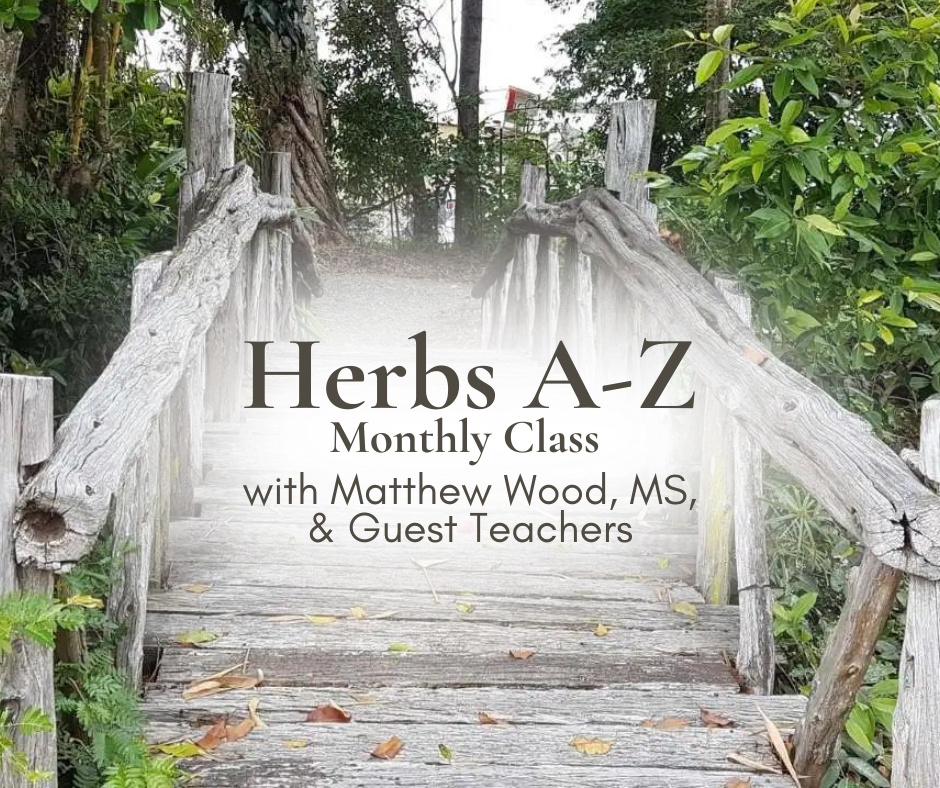 herbs a-z