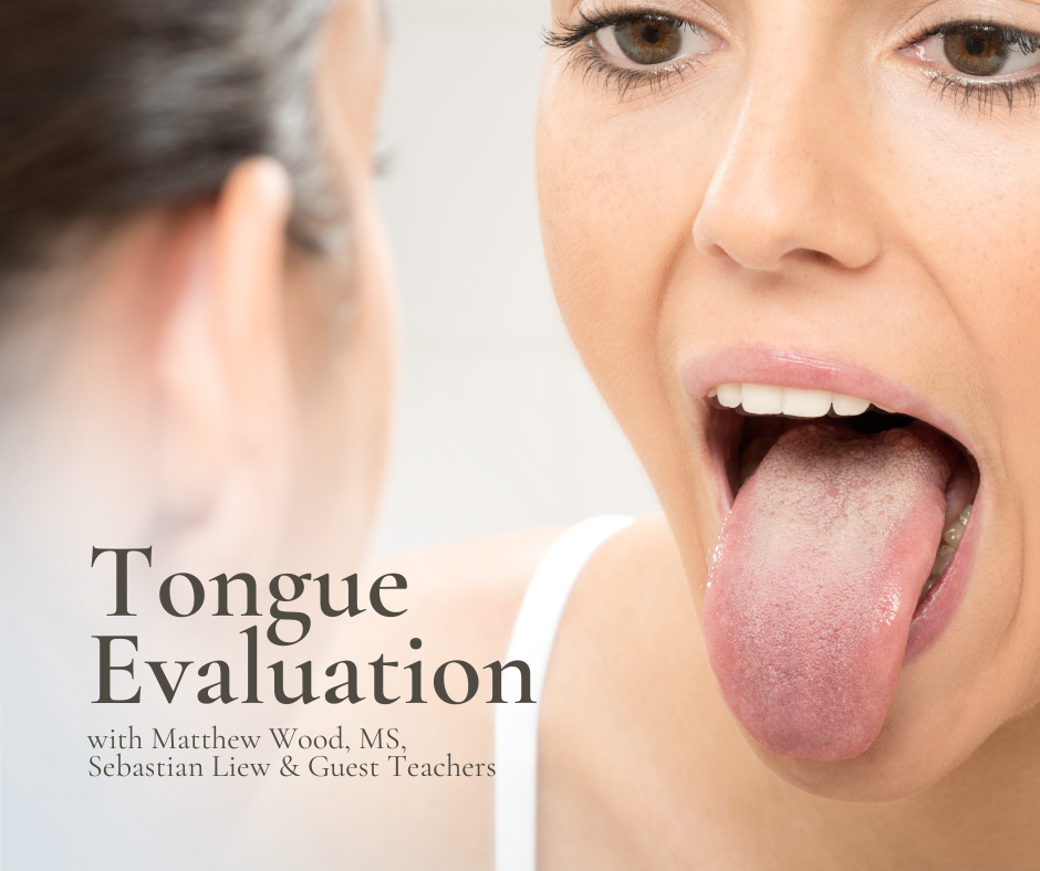 Tongue Evaluation & case studies