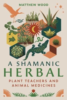 a shamanic herbal book